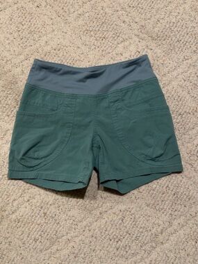 prAna Women's Kanab Shorts, size XS